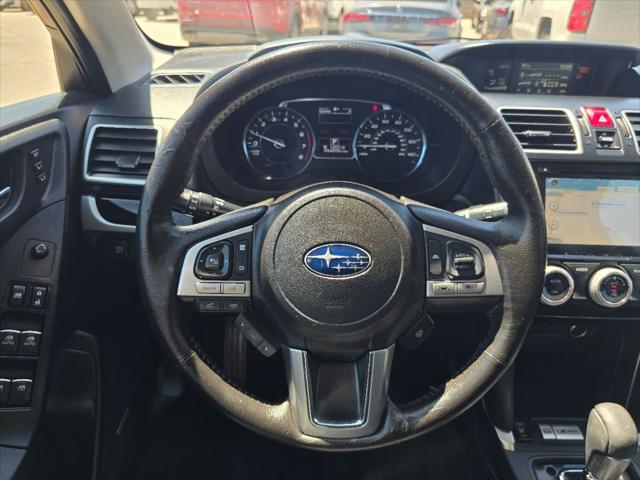 2017 Subaru Forester 2.5i Touring