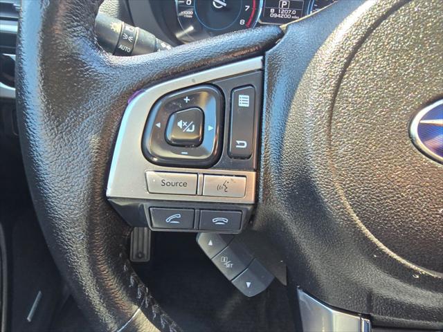 2017 Subaru Forester 2.5i Touring