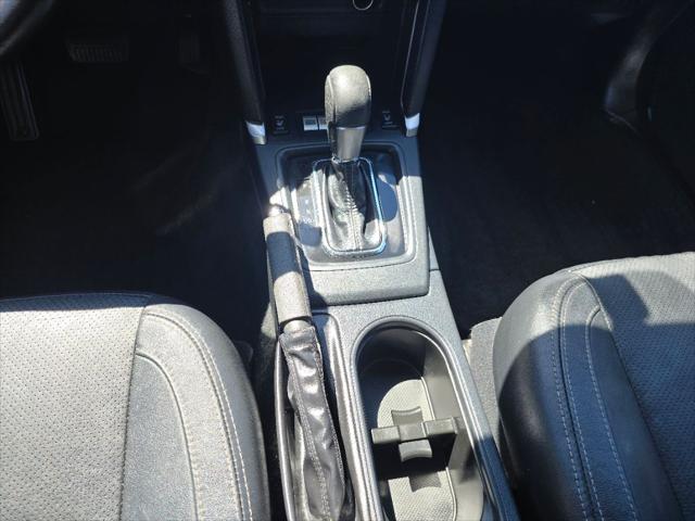 2017 Subaru Forester 2.5i Touring