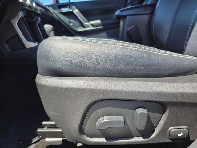 2017 Subaru Forester 2.5i Touring
