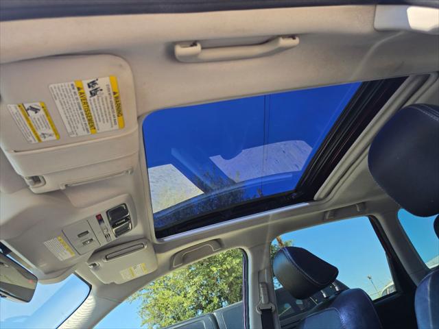 2017 Subaru Forester 2.5i Touring