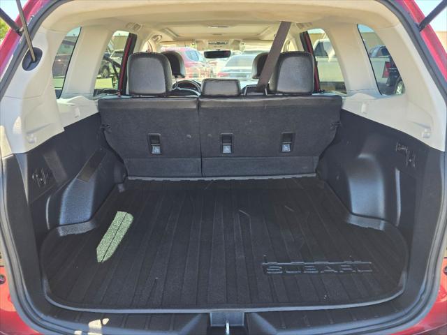 2017 Subaru Forester 2.5i Touring