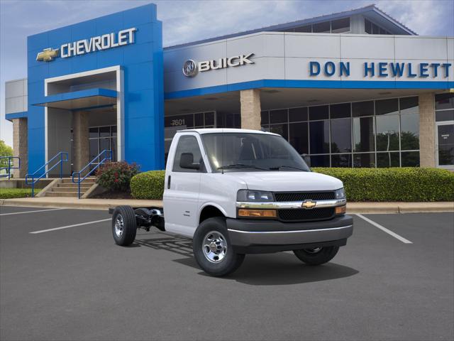 2025 Chevrolet Express Cutaway Work Van for sale in GEORGETOWN, TX