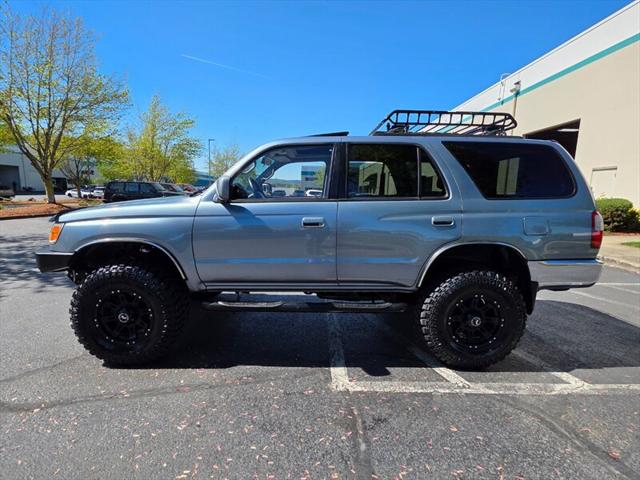 1997 Toyota 4Runner 4X4 / 5 SPEED / V6 / TIMING BELT DONE / NEW LIFT
