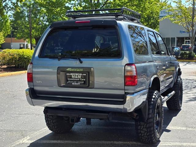 1997 Toyota 4Runner 4X4 / 5 SPEED / V6 / TIMING BELT DONE / NEW LIFT
