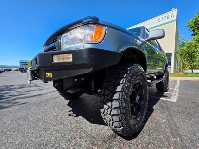 1997 Toyota 4Runner 4X4 / 5 SPEED / V6 / TIMING BELT DONE / NEW LIFT
