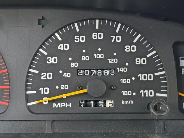 1997 Toyota 4Runner 4X4 / 5 SPEED / V6 / TIMING BELT DONE / NEW LIFT