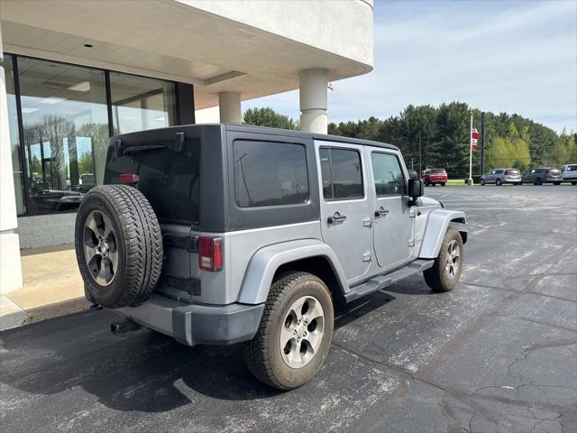 Used 2018 Jeep Wrangler JK Unlimited For Sale in Waterford Twp, MI