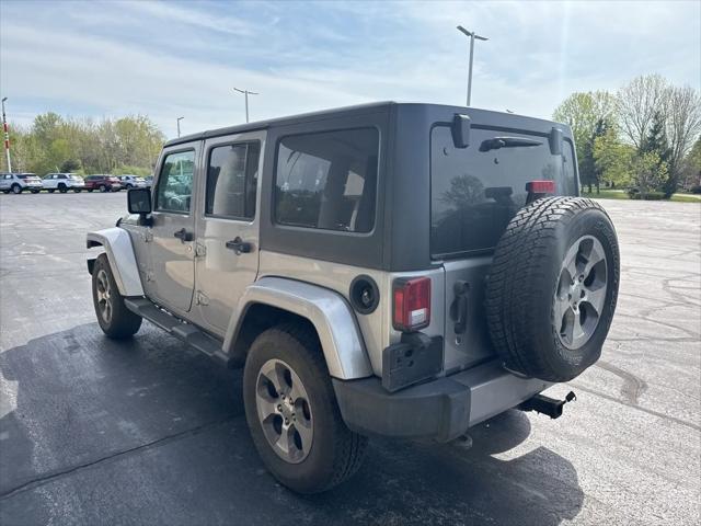 Used 2018 Jeep Wrangler JK Unlimited For Sale in Waterford Twp, MI