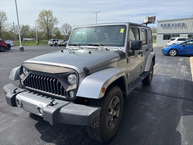 Used 2018 Jeep Wrangler JK Unlimited For Sale in Waterford Twp, MI