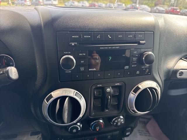 Used 2018 Jeep Wrangler JK Unlimited For Sale in Waterford Twp, MI