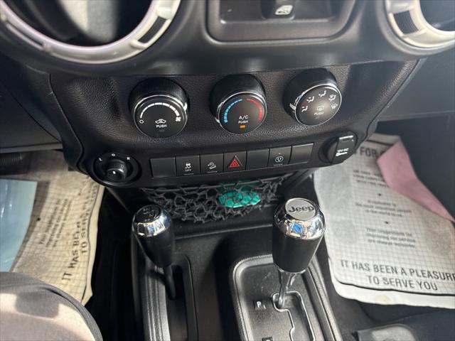 Used 2018 Jeep Wrangler JK Unlimited For Sale in Waterford Twp, MI