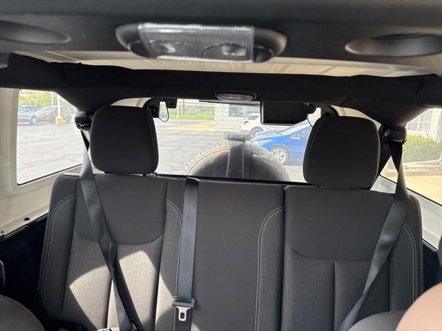 Used 2018 Jeep Wrangler JK Unlimited For Sale in Waterford Twp, MI