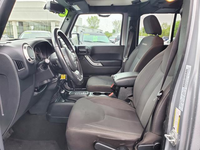 Used 2018 Jeep Wrangler JK Unlimited For Sale in Waterford Twp, MI