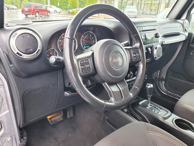 Used 2018 Jeep Wrangler JK Unlimited For Sale in Waterford Twp, MI