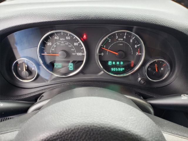 Used 2018 Jeep Wrangler JK Unlimited For Sale in Waterford Twp, MI