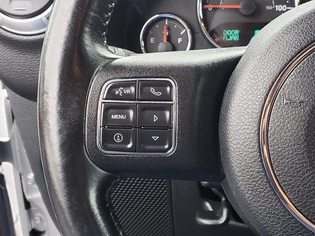 Used 2018 Jeep Wrangler JK Unlimited For Sale in Waterford Twp, MI