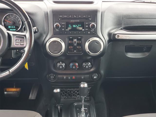 Used 2018 Jeep Wrangler JK Unlimited For Sale in Waterford Twp, MI