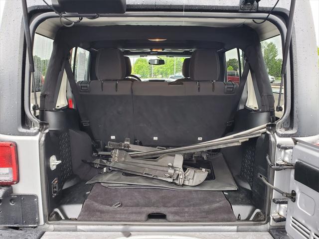 Used 2018 Jeep Wrangler JK Unlimited For Sale in Waterford Twp, MI