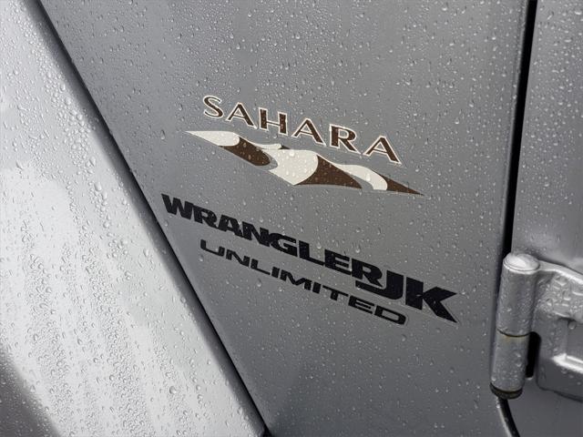 Used 2018 Jeep Wrangler JK Unlimited For Sale in Waterford Twp, MI