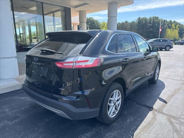 Used 2024 Ford Edge For Sale in Waterford Twp, MI