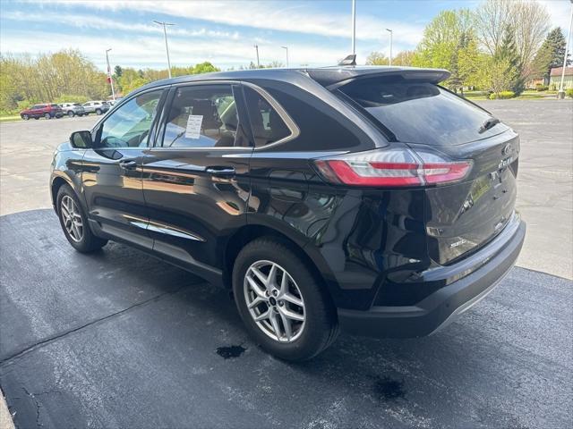 Used 2024 Ford Edge For Sale in Waterford Twp, MI