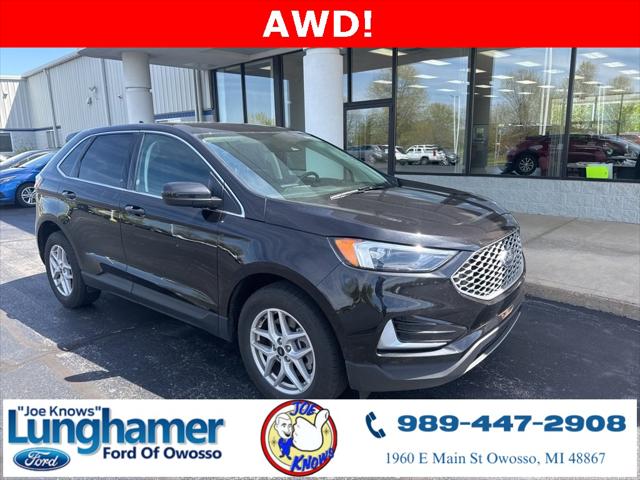 Used 2024 Ford Edge For Sale in Waterford Twp, MI