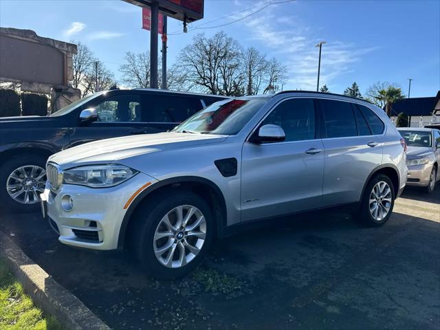 2016 BMW X5 eDrive xDrive40e for sale in Milwaukie, OR