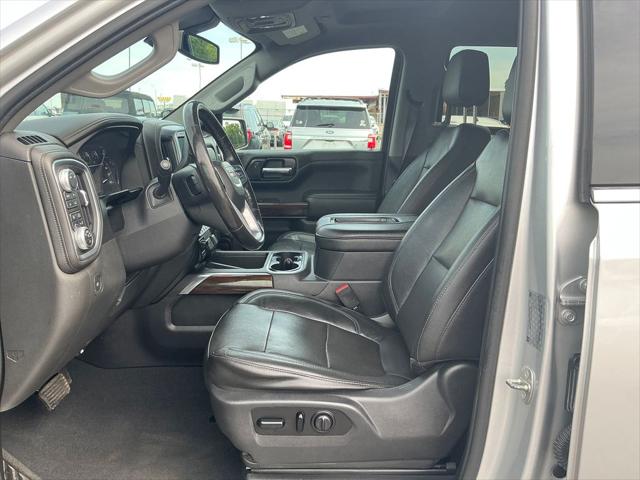 Used 2019 GMC Sierra 1500 For Sale in Muscle Shoals, AL