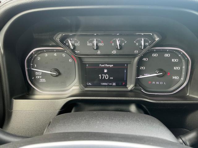 Used 2019 GMC Sierra 1500 For Sale in Muscle Shoals, AL