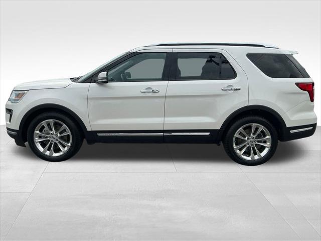 Used 2019 Ford Explorer For Sale in Muscle Shoals, AL