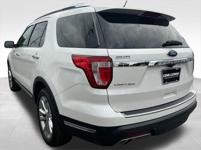 Used 2019 Ford Explorer For Sale in Muscle Shoals, AL