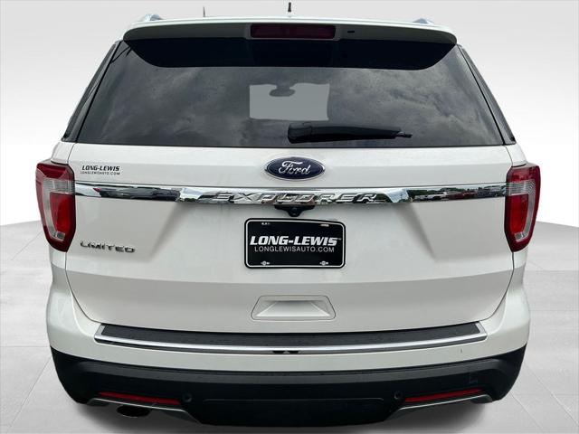 Used 2019 Ford Explorer For Sale in Muscle Shoals, AL