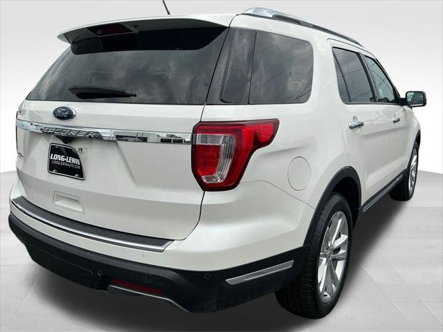 Used 2019 Ford Explorer For Sale in Muscle Shoals, AL