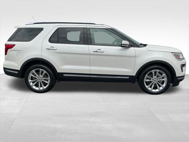 Used 2019 Ford Explorer For Sale in Muscle Shoals, AL
