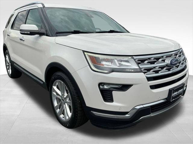Used 2019 Ford Explorer For Sale in Muscle Shoals, AL