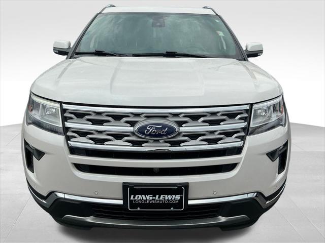 Used 2019 Ford Explorer For Sale in Muscle Shoals, AL