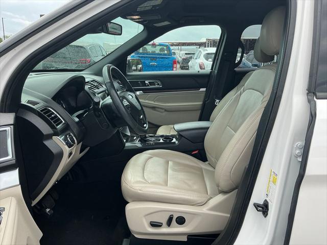 Used 2019 Ford Explorer For Sale in Muscle Shoals, AL