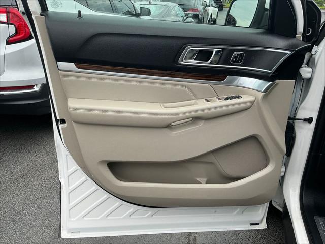 Used 2019 Ford Explorer For Sale in Muscle Shoals, AL