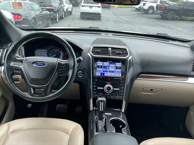 Used 2019 Ford Explorer For Sale in Muscle Shoals, AL