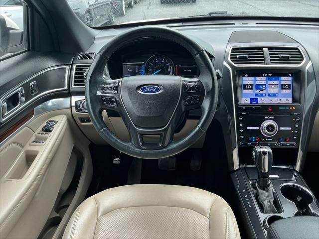 Used 2019 Ford Explorer For Sale in Muscle Shoals, AL