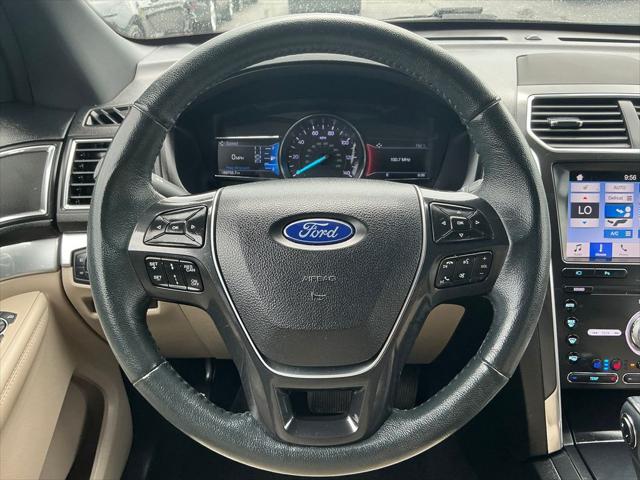 Used 2019 Ford Explorer For Sale in Muscle Shoals, AL