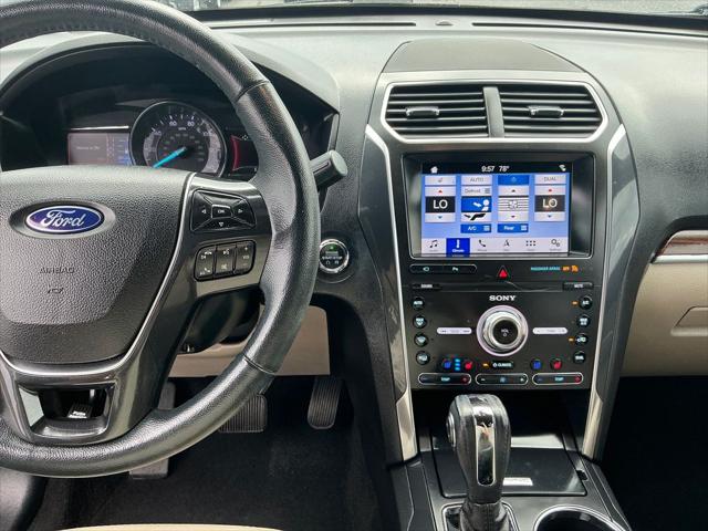 Used 2019 Ford Explorer For Sale in Muscle Shoals, AL