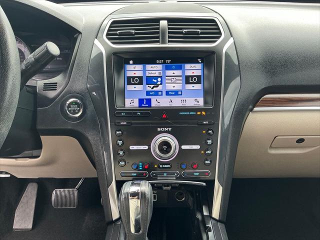 Used 2019 Ford Explorer For Sale in Muscle Shoals, AL