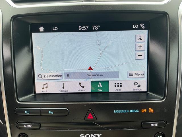 Used 2019 Ford Explorer For Sale in Muscle Shoals, AL