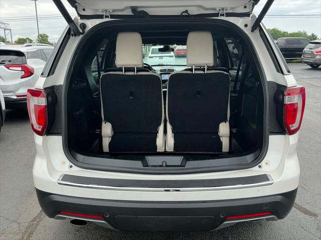 Used 2019 Ford Explorer For Sale in Muscle Shoals, AL