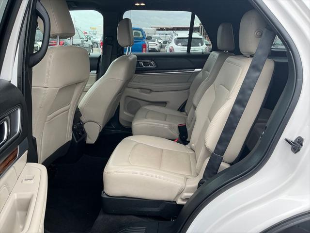 Used 2019 Ford Explorer For Sale in Muscle Shoals, AL