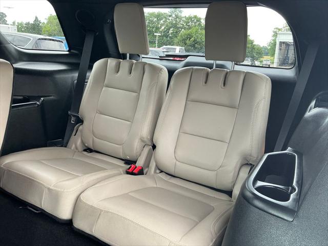 Used 2019 Ford Explorer For Sale in Muscle Shoals, AL