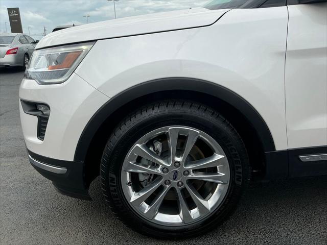 Used 2019 Ford Explorer For Sale in Muscle Shoals, AL