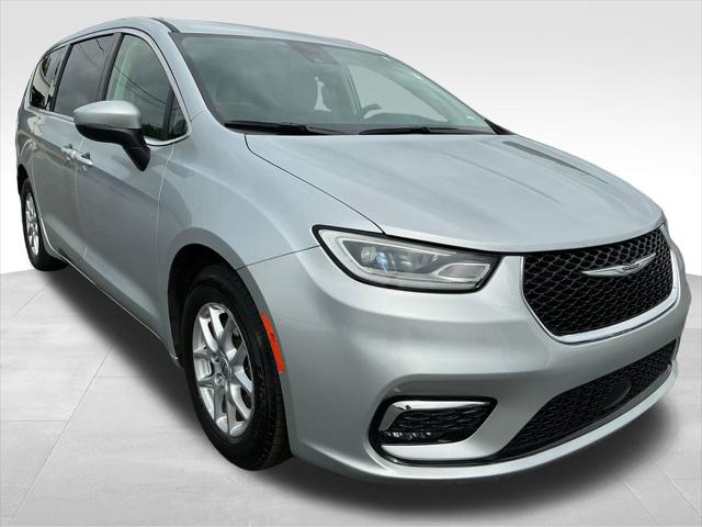 Used 2023 Chrysler Pacifica For Sale in Muscle Shoals, AL